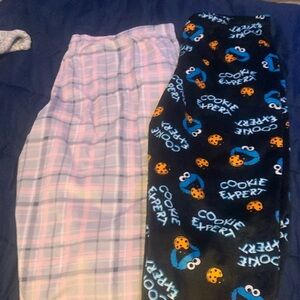 Pj pants 2 pairs